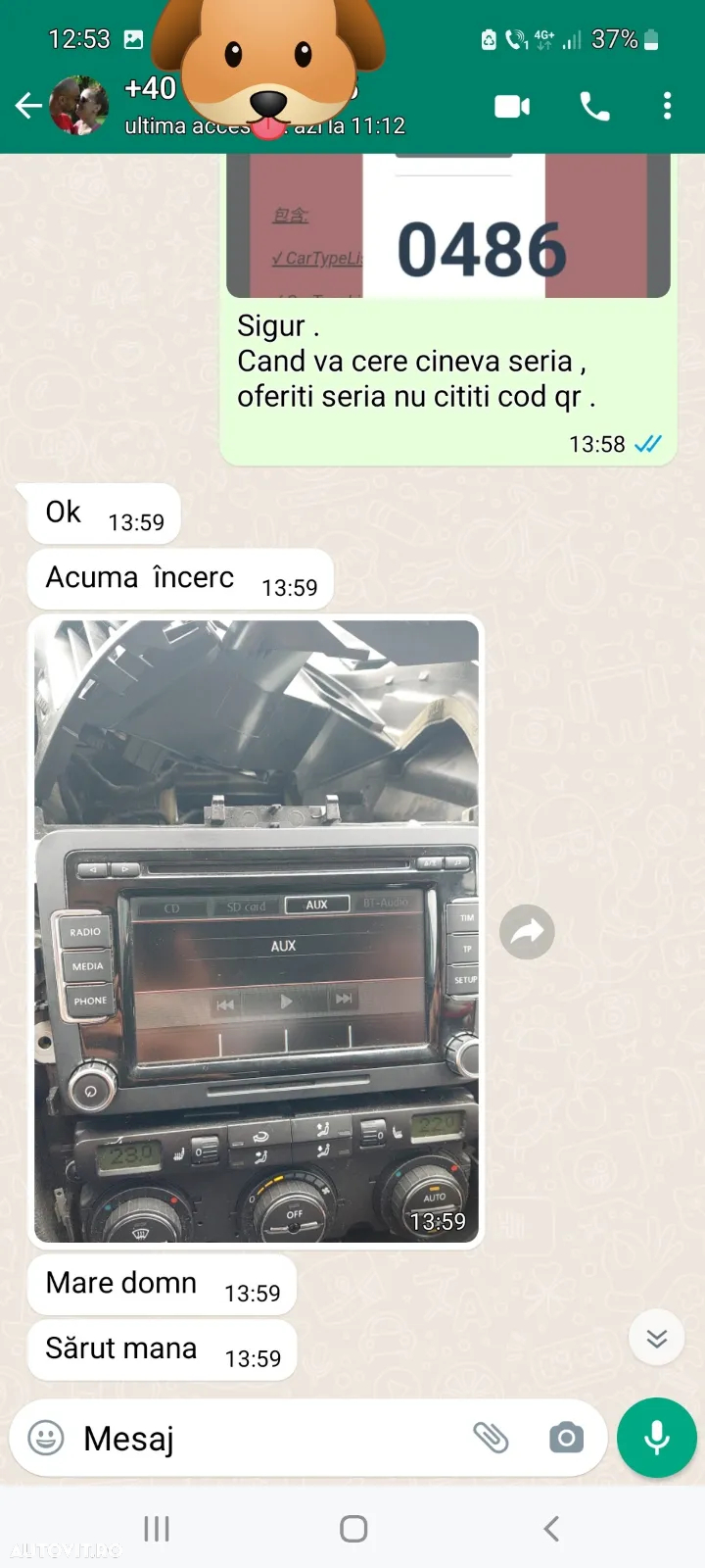 decodare radio navigatii auto - 4