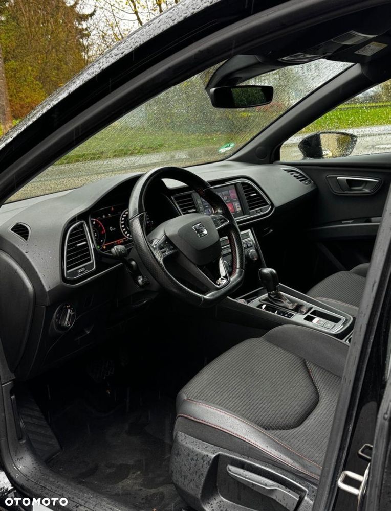 Seat Leon 2.0 TSI DSG OPF FR - 7