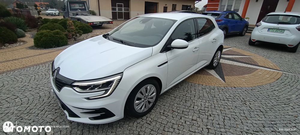 Renault Megane 1.5 Blue dCi Techno EDC - 7