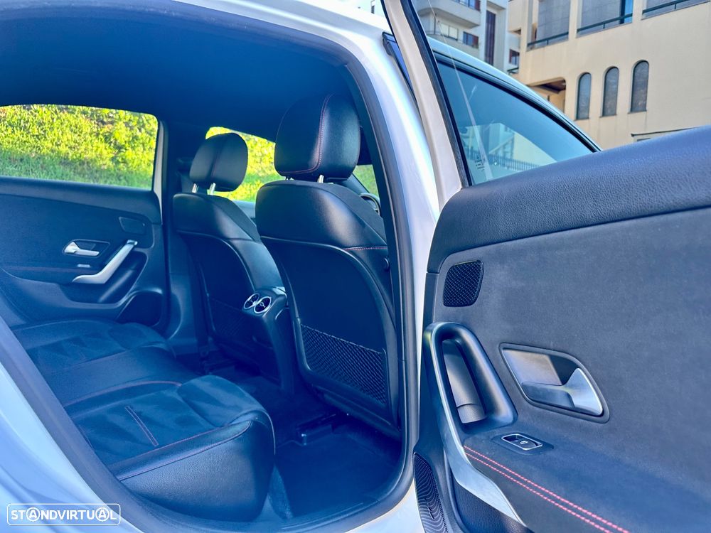 Mercedes-Benz A 180 Limousine d 7G-DCT AMG Line - 31