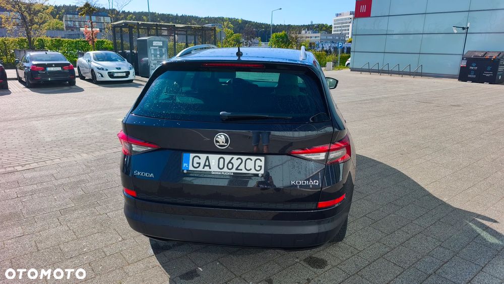 Skoda Kodiaq 2.0 TDI 4x2 Style DSG - 11