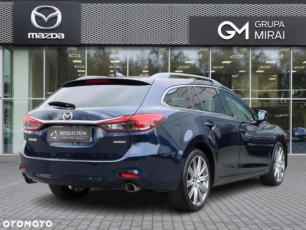 Mazda 6 - 6