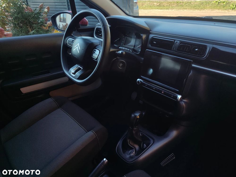Citroën C3 1.2 PureTech Shine S&S - 20