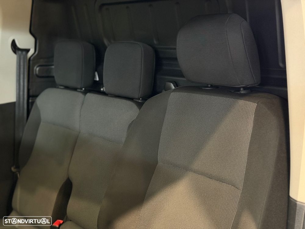 Peugeot Partner 1.5 BlueHDi 130HP L2 3L - 26