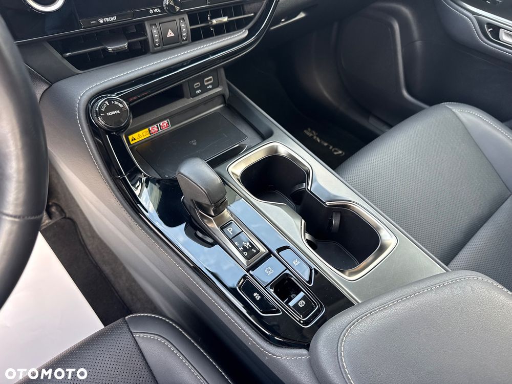 Lexus NX 350h Prestige 2WD - 23