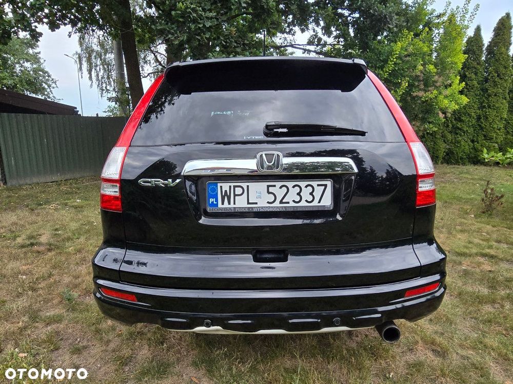 Honda CR-V 2.0 Elegance - 4