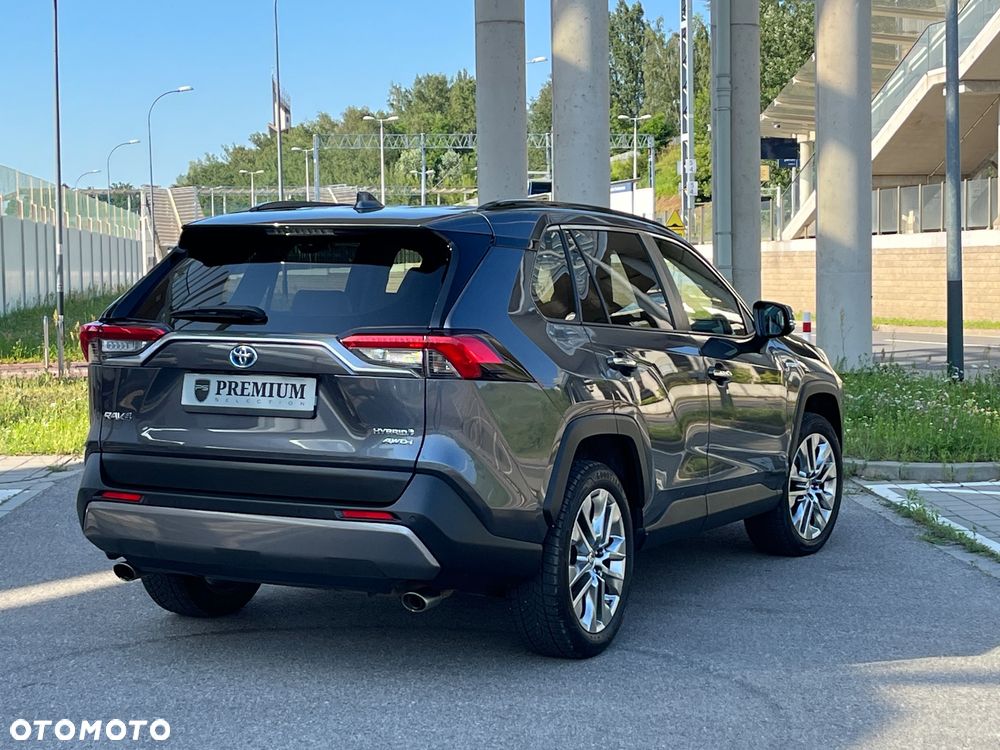 Toyota RAV4 2.5 Hybrid Executive 4x4 - 5