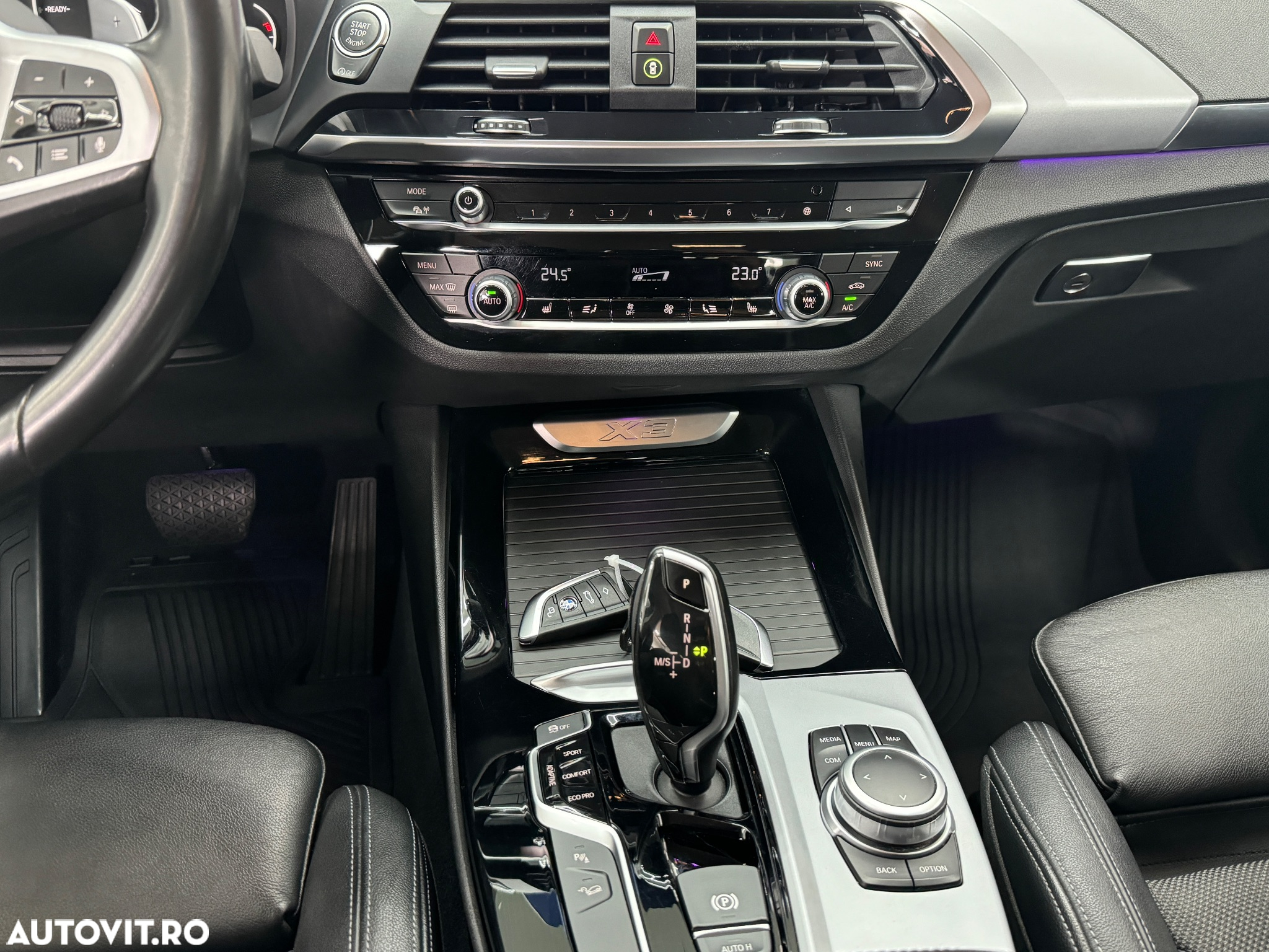 BMW X3 xDrive20d AT Standard - 16