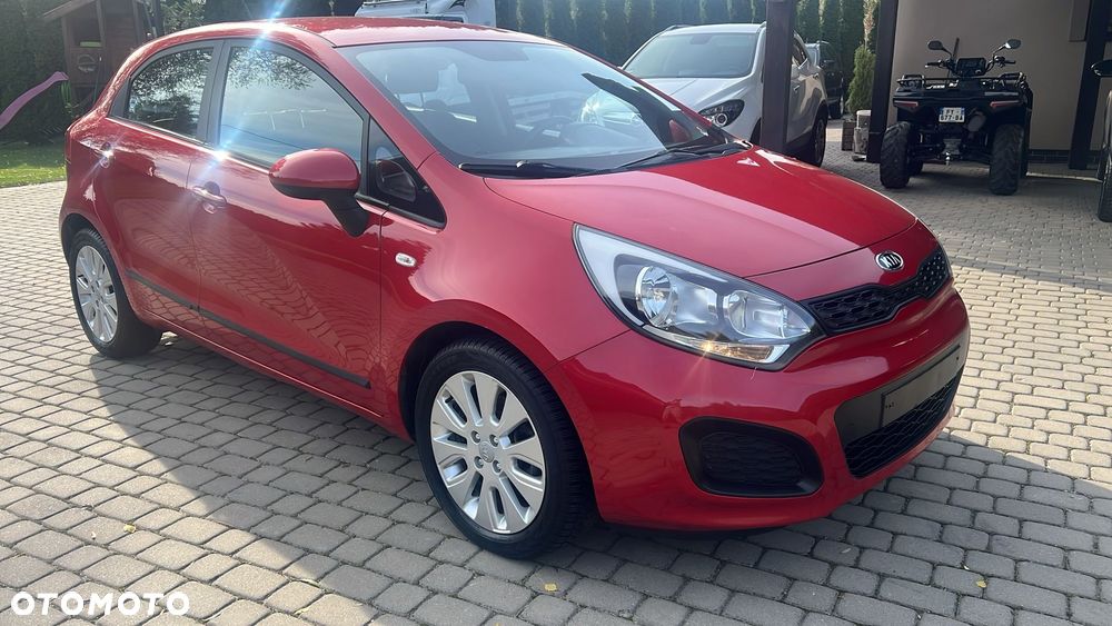 Kia Rio 1.2 S - 11