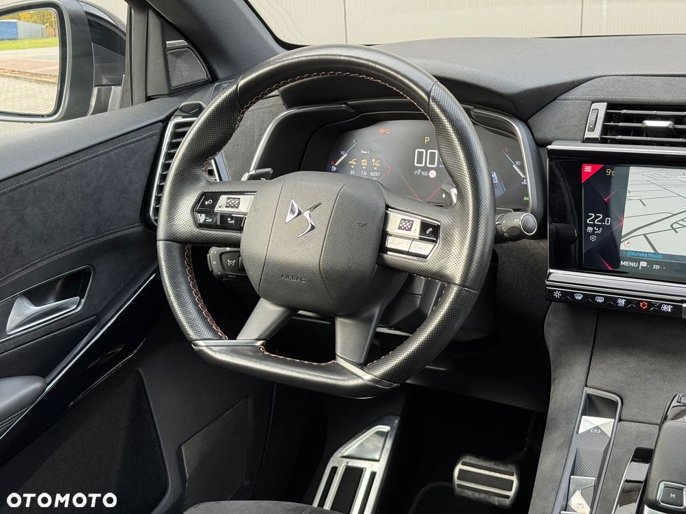 DS Automobiles DS 7 Crossback 1.6 PureTech GPF Performance Line + - 10