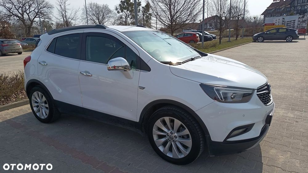 Opel Mokka 1.6 CDTI ecoFLEX Start/Stop Color Edition - 4