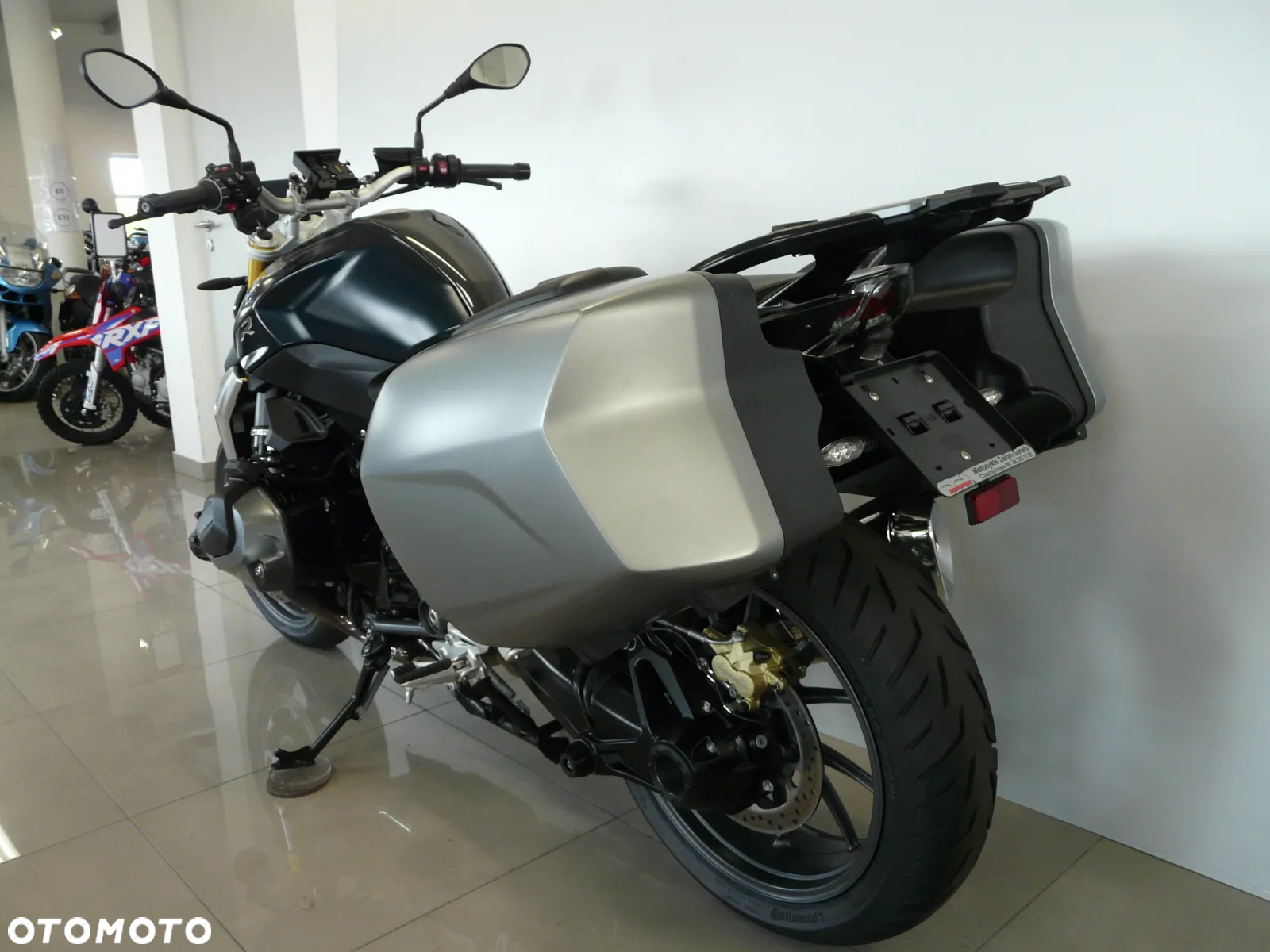 BMW R - 14