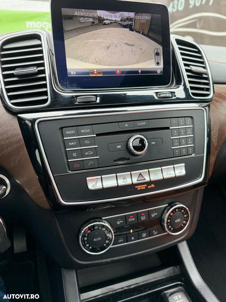 Mercedes-Benz GLE Coupe 350 d 4Matic 9G-TRONIC AMG Line - 10