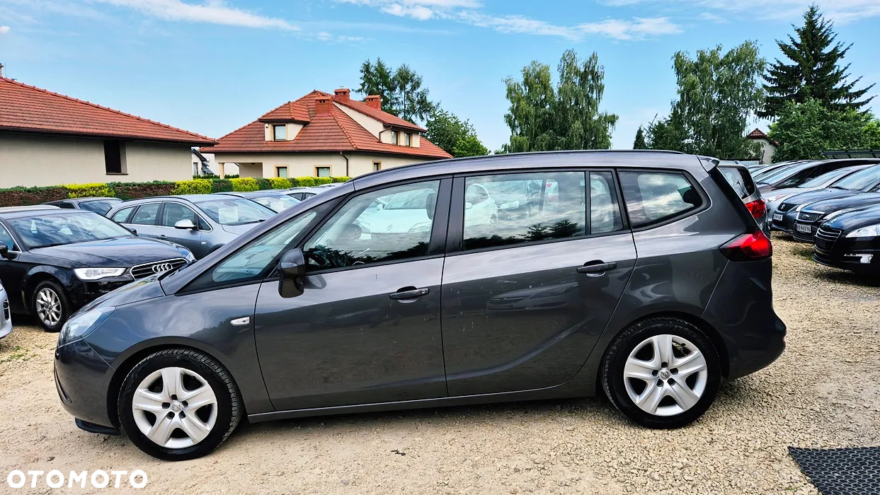 Opel Zafira 1.4 T Cosmo - 20