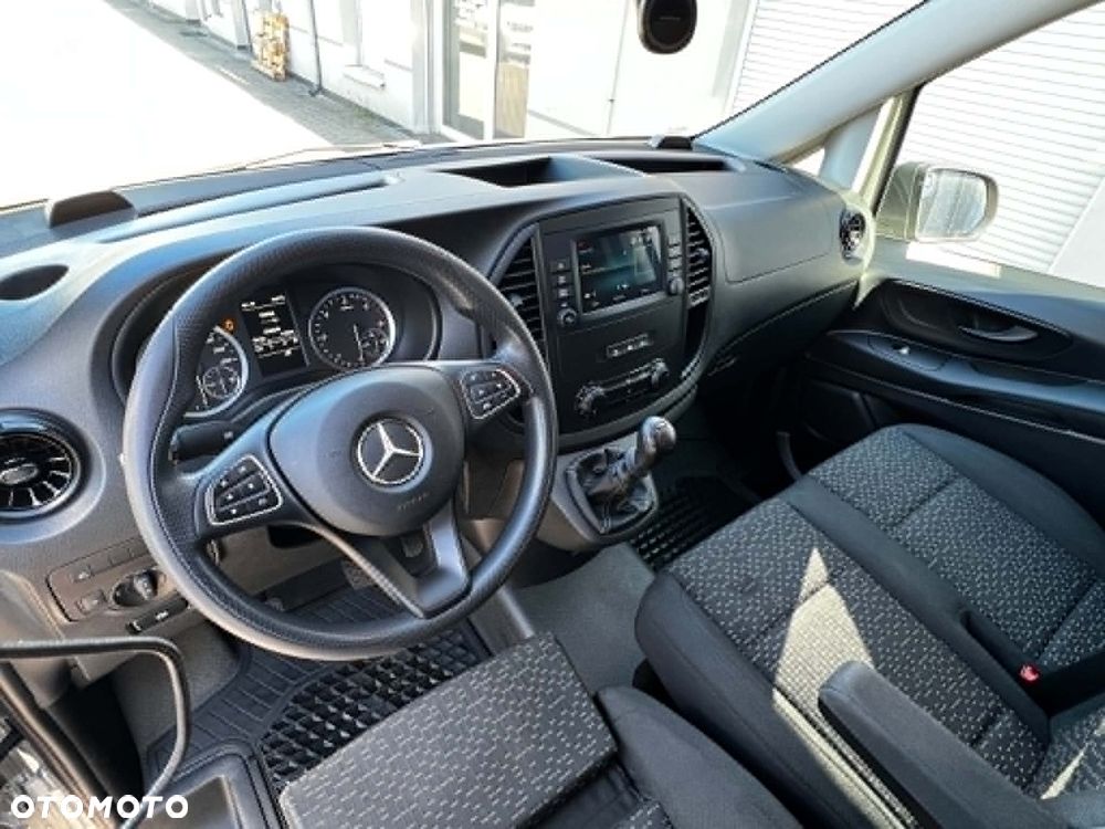 Mercedes-Benz VITO 116 CDI FURGON - 15