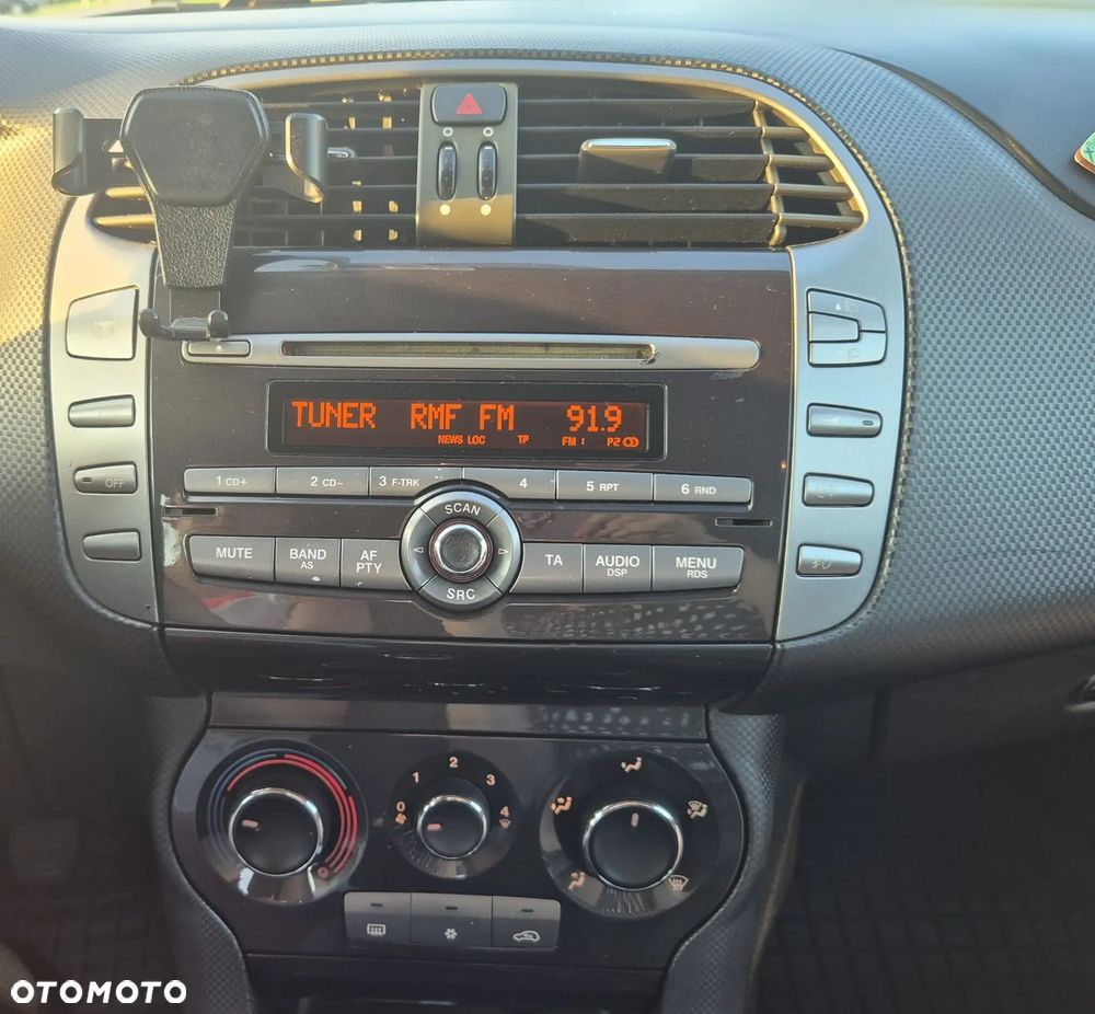 Fiat Bravo 1.9 Multijet 8V DPF Dynamic - 17