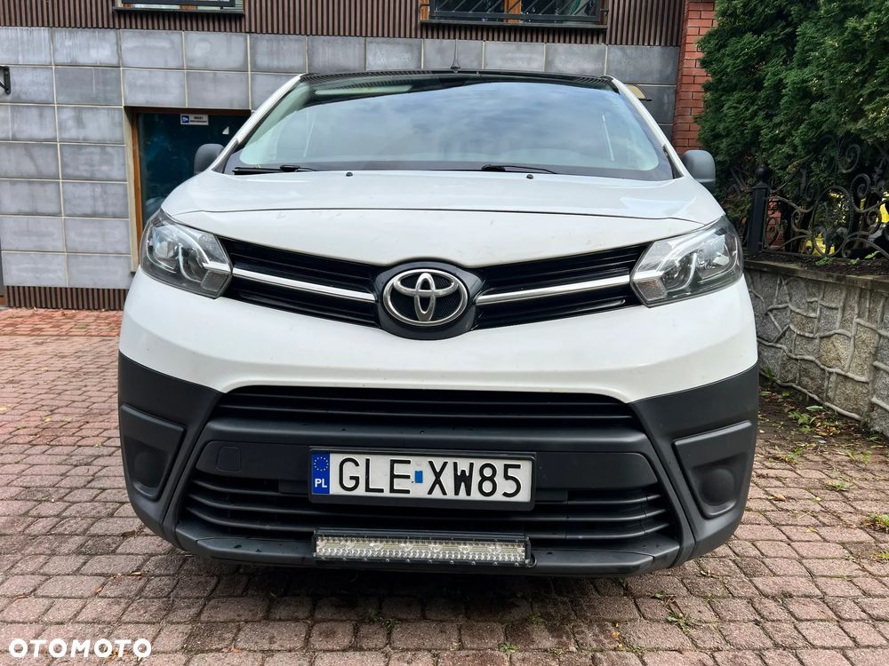 Toyota ProAce