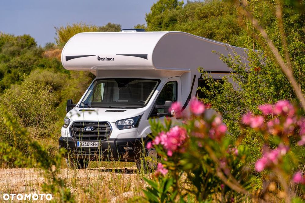 Benimar Sport 340 UP - 20