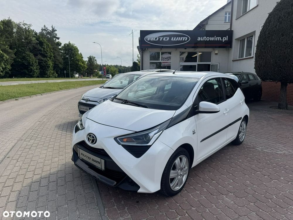 Toyota Aygo - 1