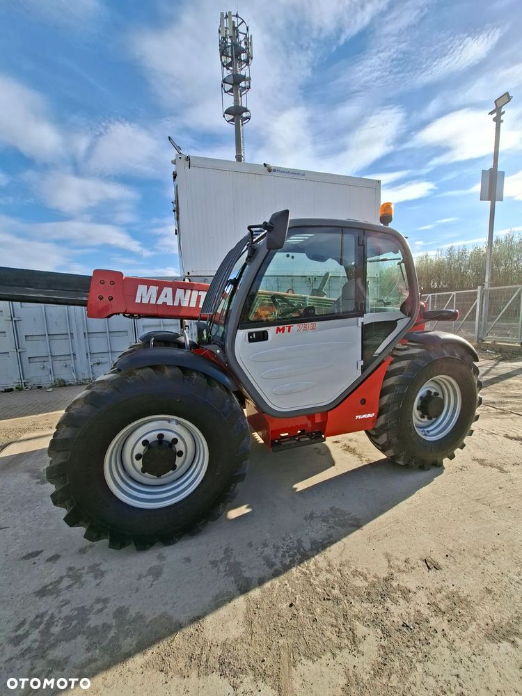 Manitou MT 732 - 5