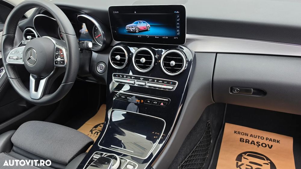 Mercedes-Benz C 300 e 9G-TRONIC Avantgarde - 17