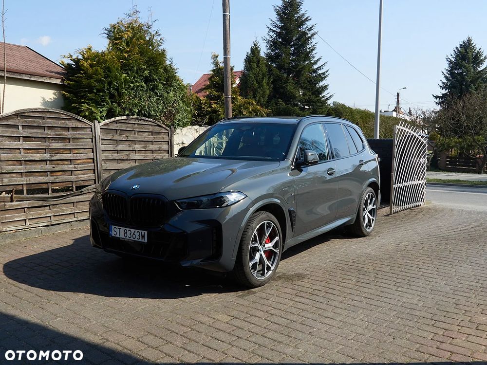 BMW X5 xDrive50e PHEV M Sport sport - 3
