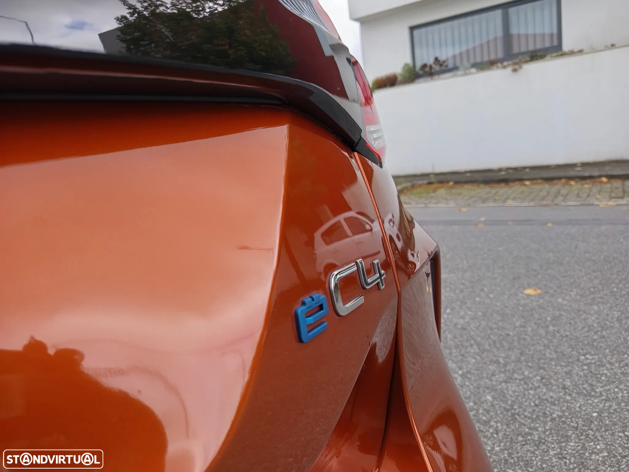 Citroën e-C4 50 kWh Feel Pack - 9