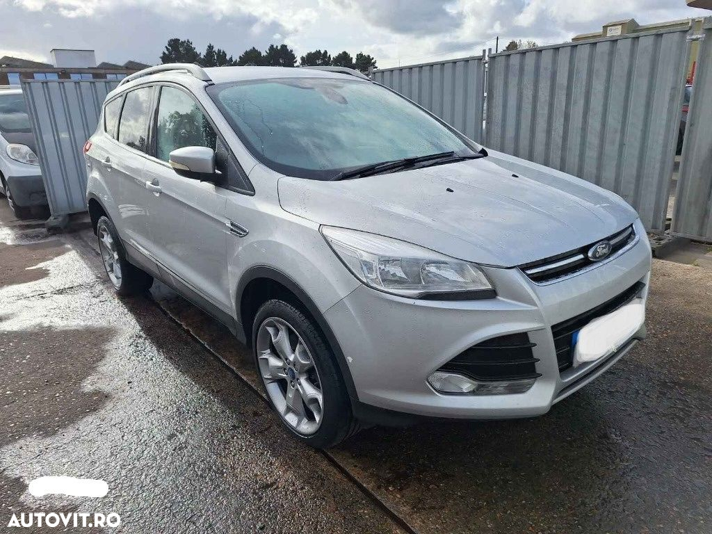 Scut motor plastic Ford Kuga 2015 SUV 2.0 Duratorq 110kW - 11