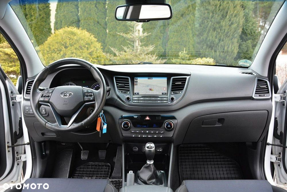 Hyundai Tucson 1.6 GDi 2WD Style - 21