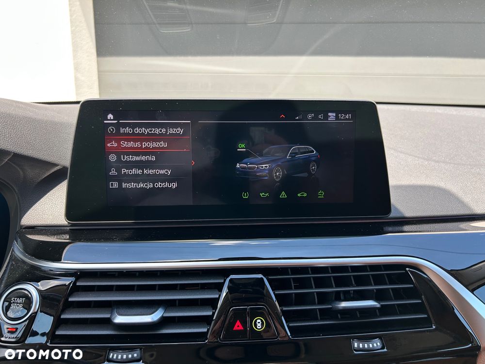 BMW Seria 5 520d - 34