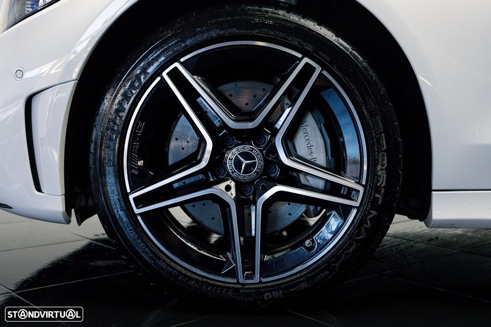Mercedes-Benz C 300 e T 9G-TRONIC Night Edition - 13
