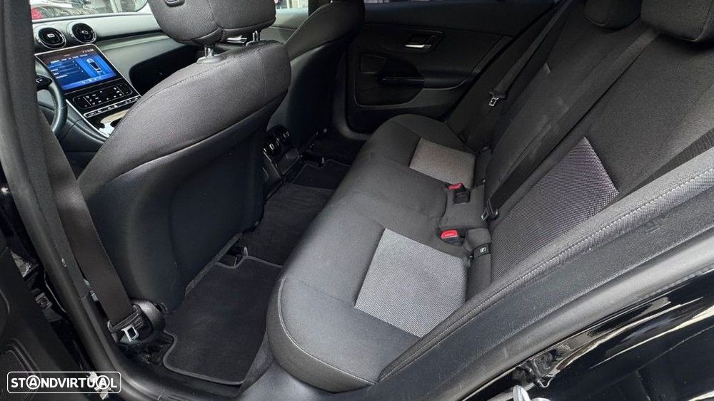 Mercedes-Benz C 200 d - 11