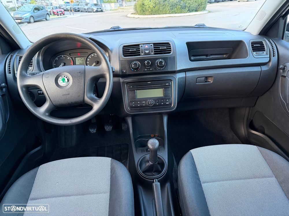 Skoda Fabia 1.4 TDI Classic - 19