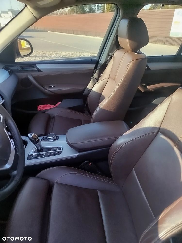 BMW X3 xDrive30d Sport-Aut xLine - 6