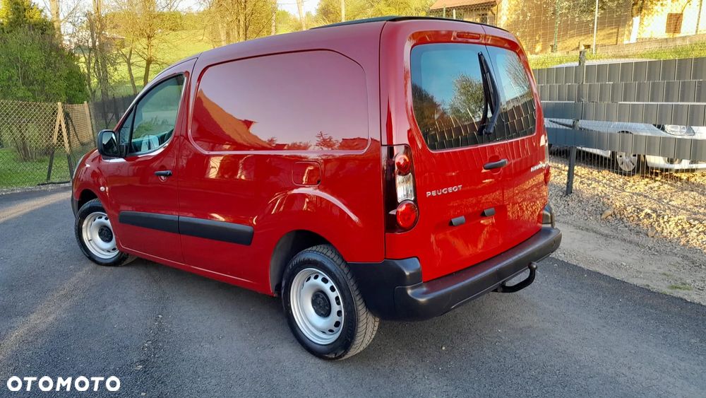 Peugeot Partner - 19