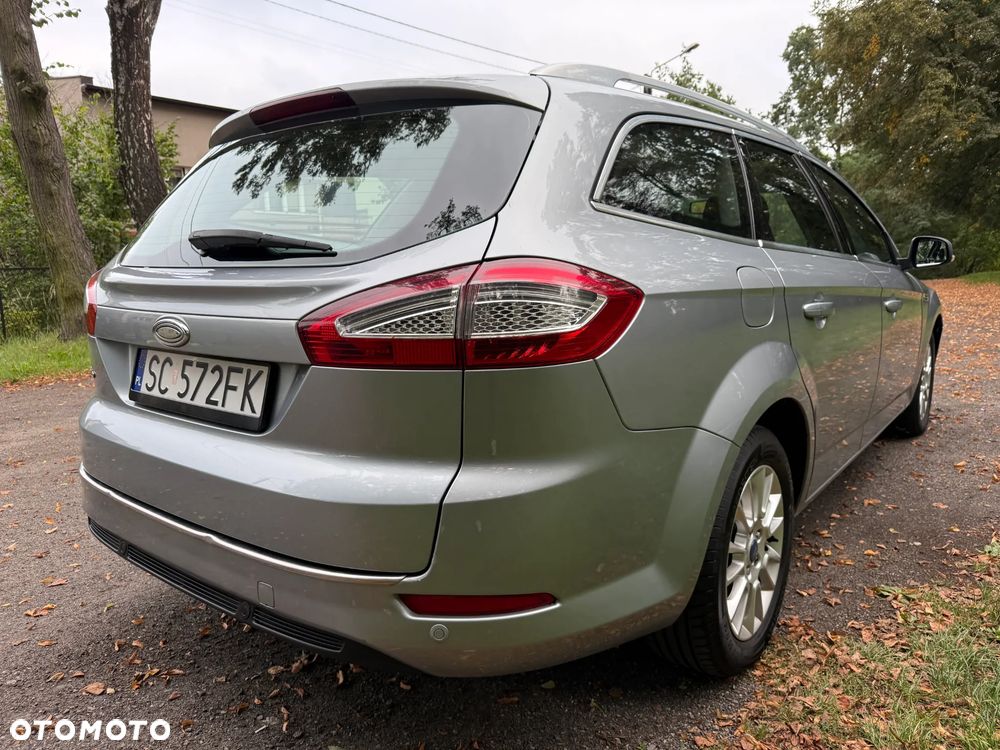 Ford Mondeo - 8