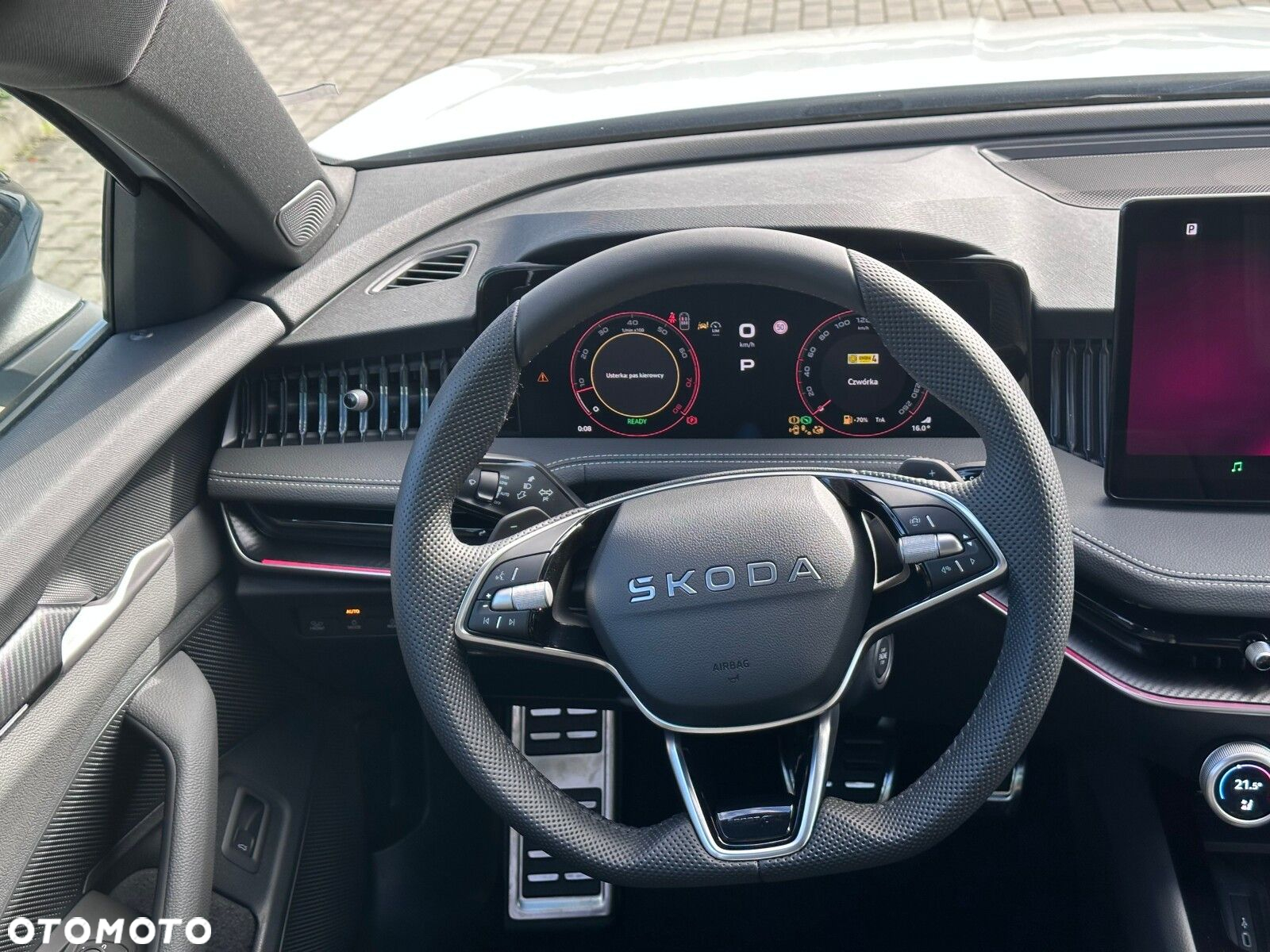 Skoda Superb 1.5 TSI Sportline DSG - 16