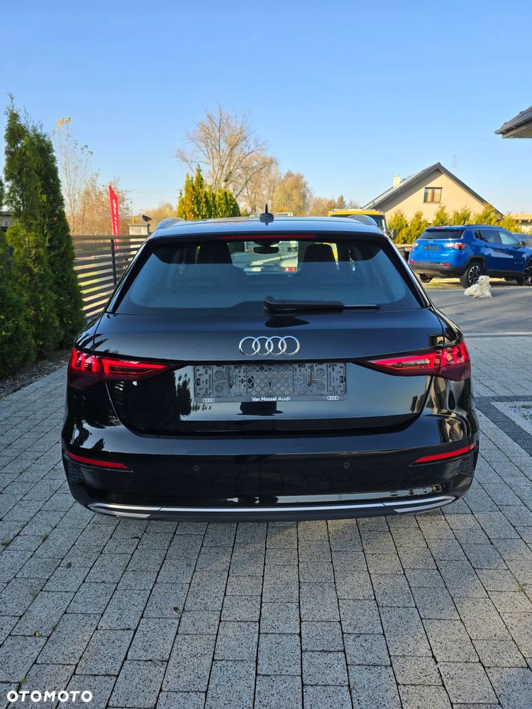 Audi A3 Sportback 35 TFSI Sport - 6