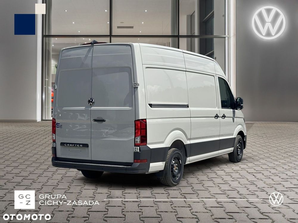 Volkswagen Crafter 35 furgon wysoki dach, 2,0 TDI 177KM, przedni, 6-bieg manualna 3640 mm, Euro 6 - 6
