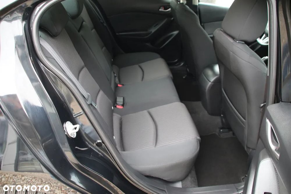 Mazda 3 SKYACTIV-G 120 Sports-Line - 30