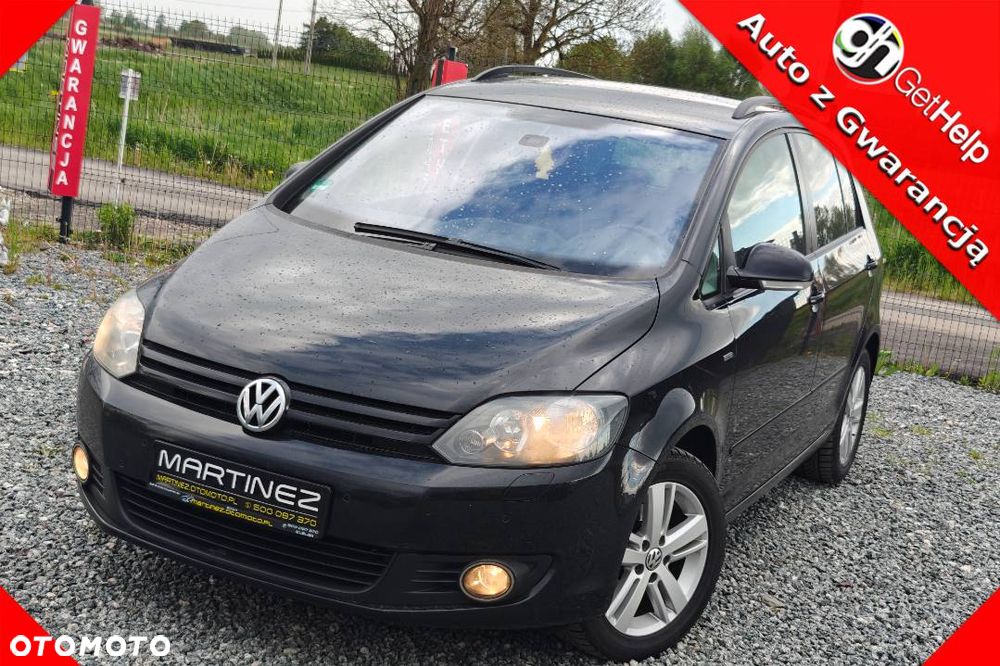 Volkswagen Golf Plus 1.2 TSI MATCH