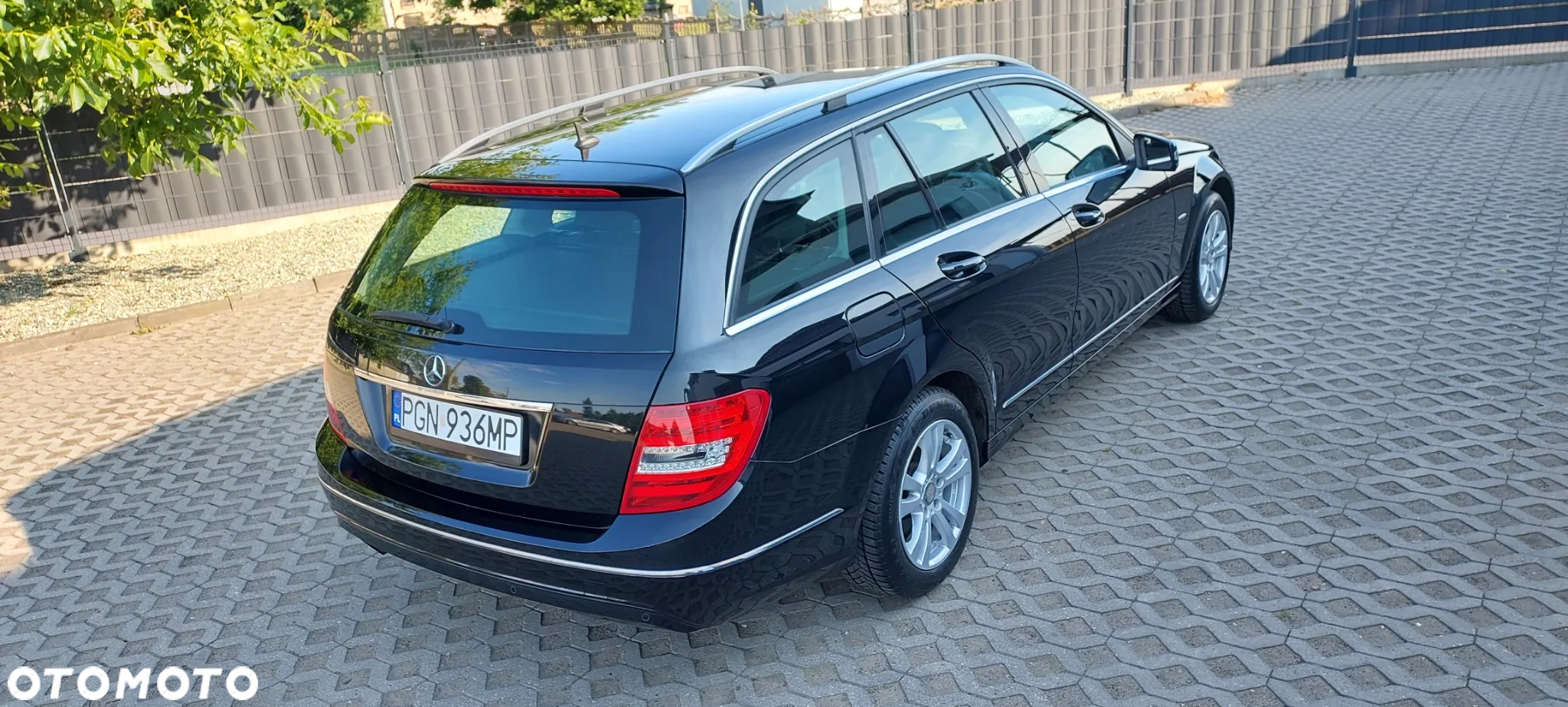 Mercedes-Benz Klasa C - 7