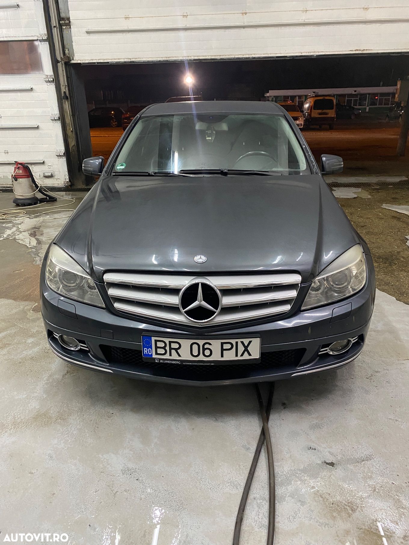 Mercedes-Benz C 300 T CDI 4Matic 7G-TRONIC Avantgarde Edition - 1