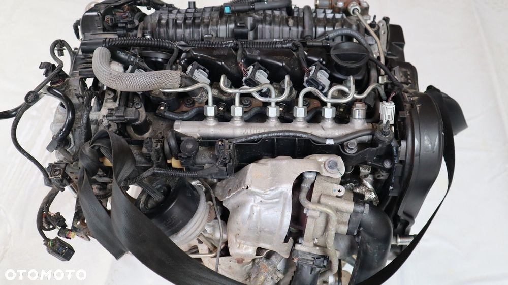 VOLVO V90 2.0 D4 SILNIK D4204T14 - 5