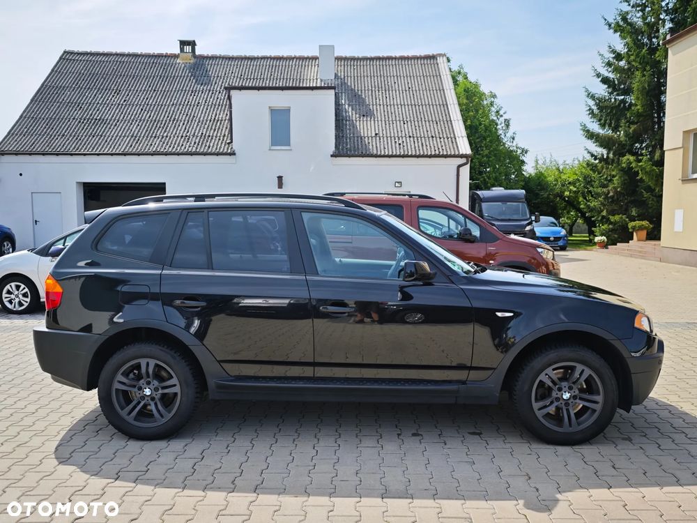 BMW X3 2.0i - 8