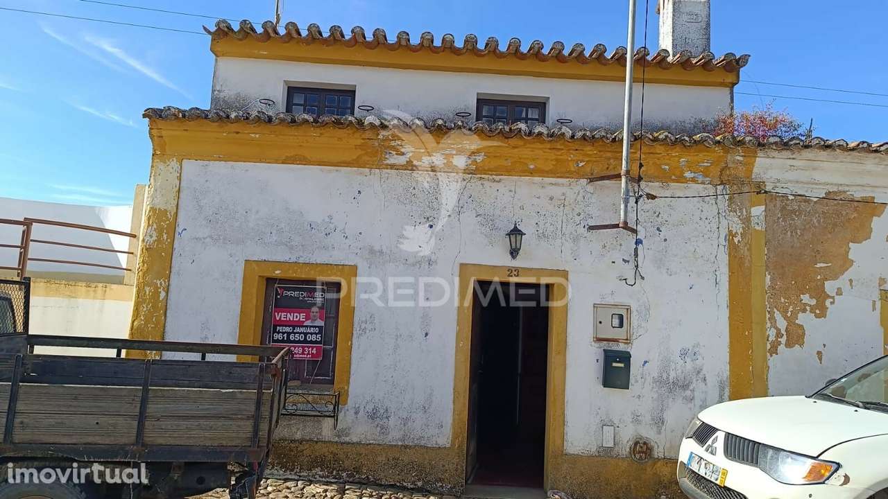 Casa antiga em Montalvão, Nisa - Grande imagem: 2/22