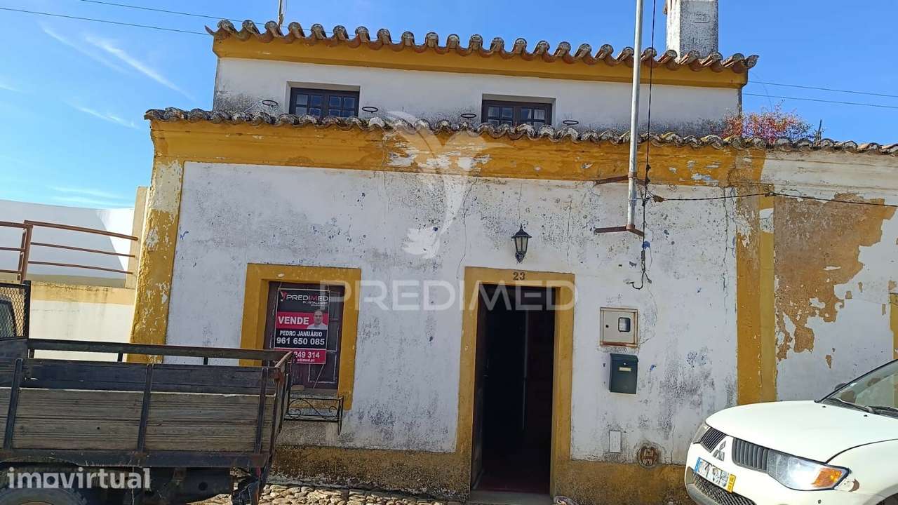 Casa antiga em Montalvão, Nisa - Grande imagem: 2/22