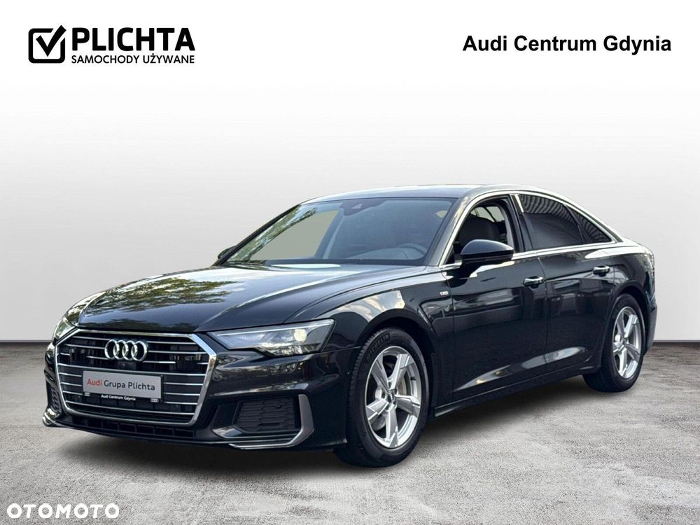 Audi A6 Limousine