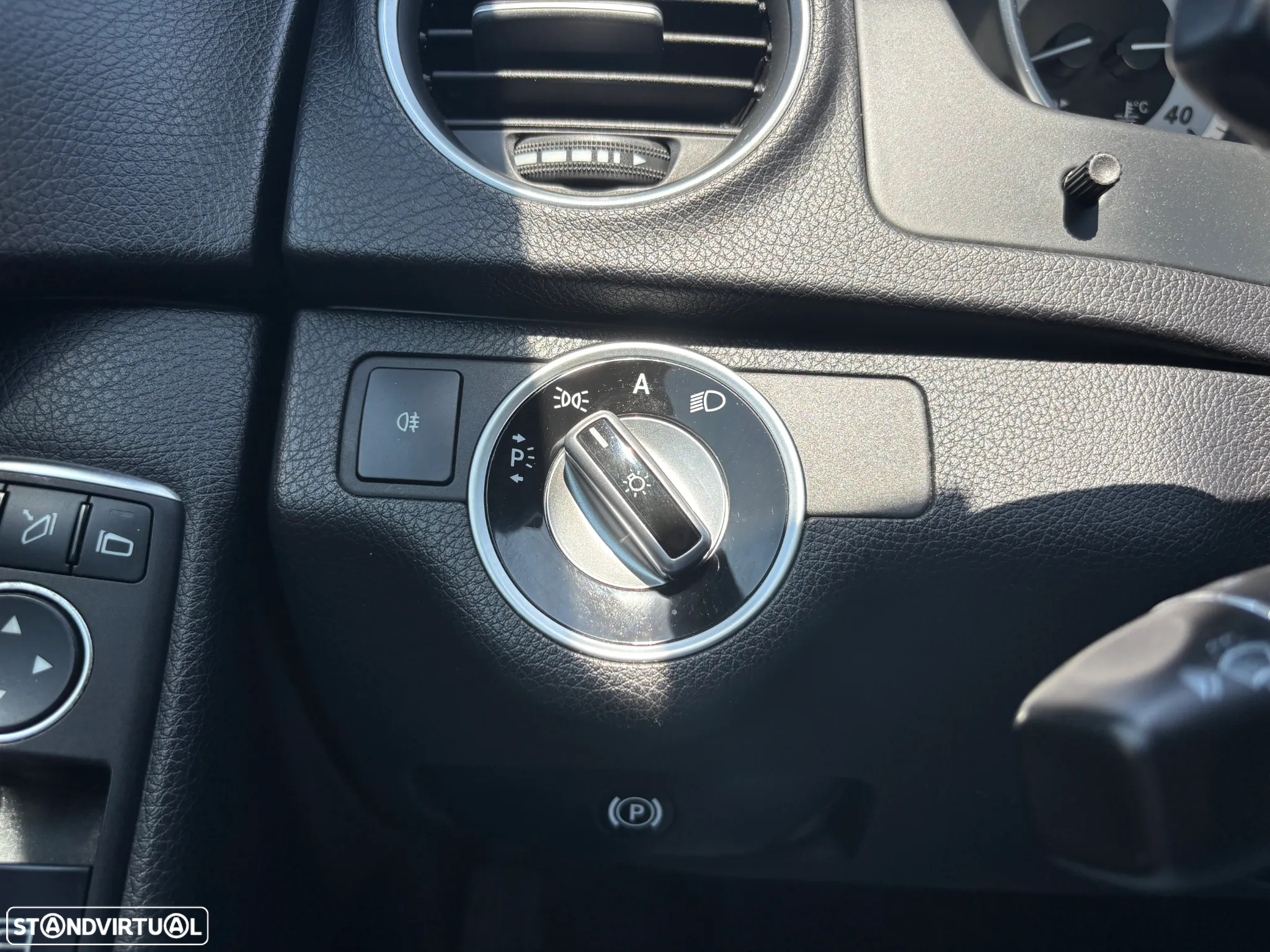 Mercedes-Benz C 220 CDi Avantgarde BE Aut. - 24