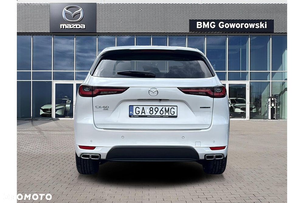 Mazda CX-60 - 26